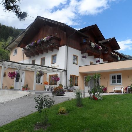 Pension Maier Flattach Exteriér fotografie