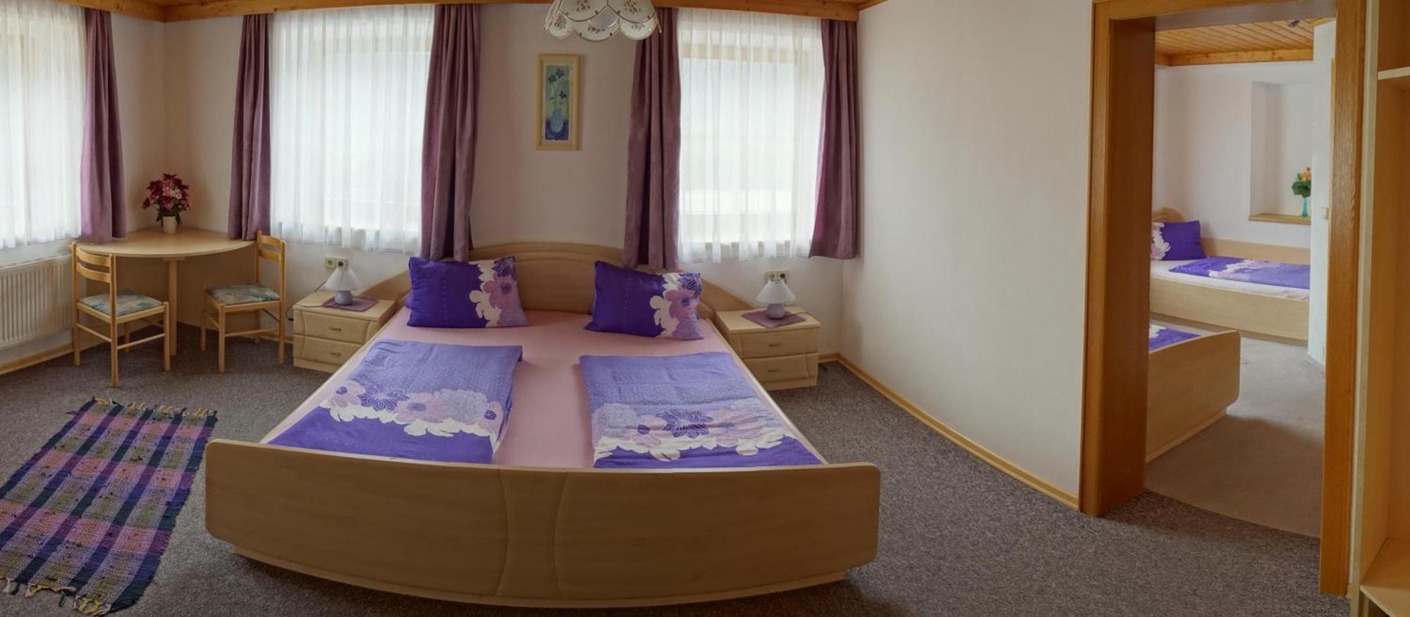 Pension Maier Flattach Exteriér fotografie