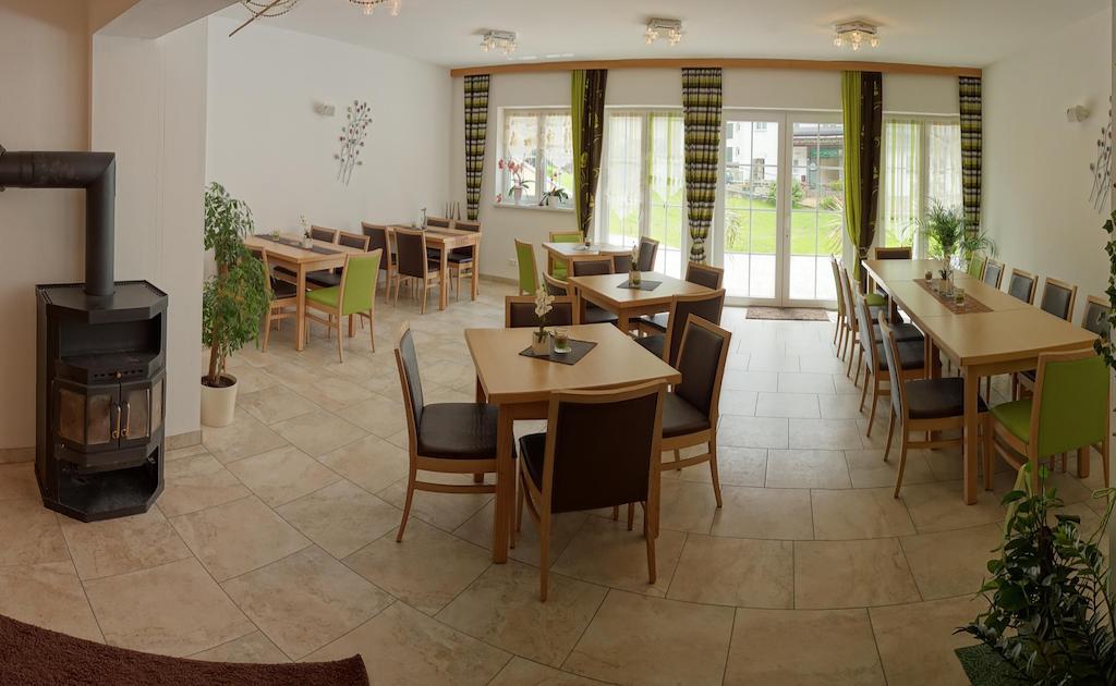 Pension Maier Flattach Exteriér fotografie
