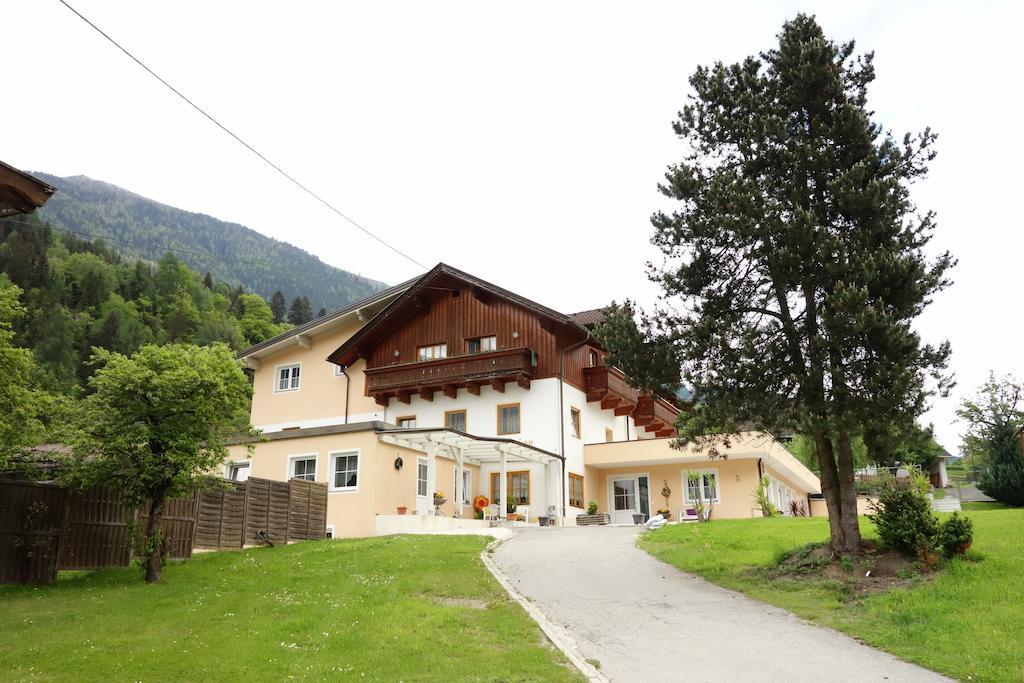 Pension Maier Flattach Exteriér fotografie
