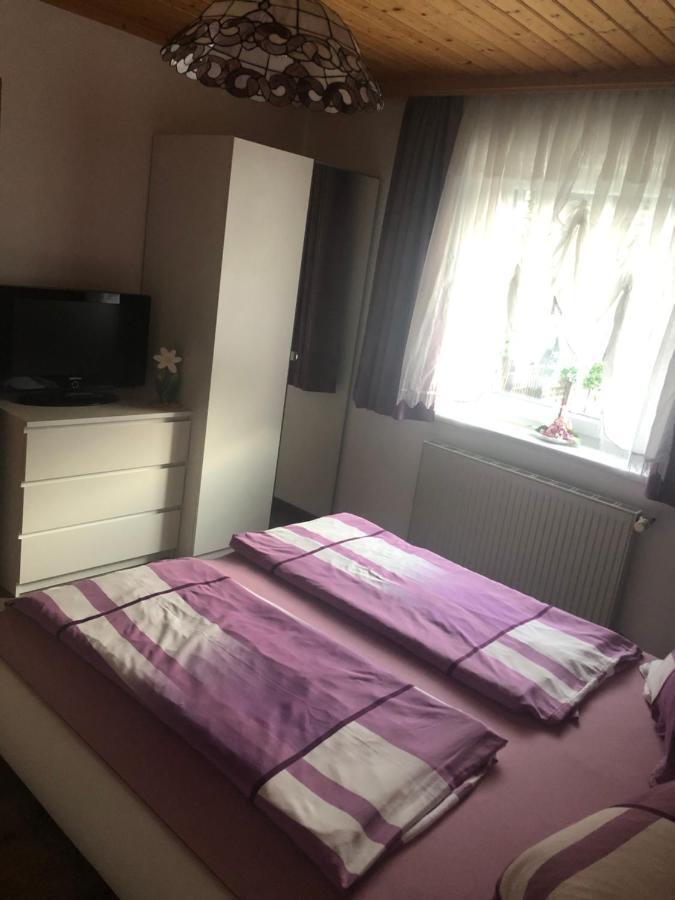 Pension Maier Flattach Exteriér fotografie